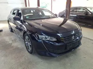 Peugeot 508 SW Hybrid 225 e-EAT8 Allure 2020