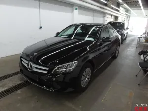 Mercedes-Benz C 200d 2021