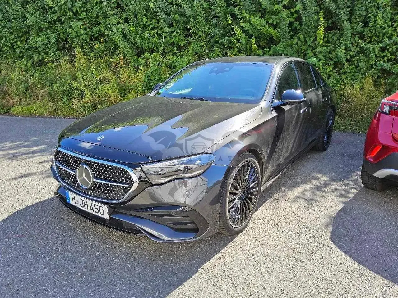 Mercedes-Benz E 450d 2024