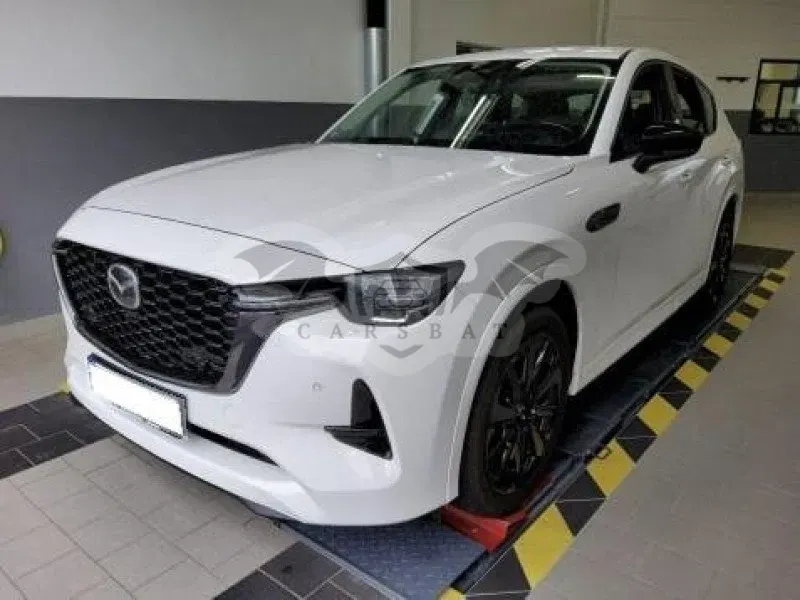 Mazda CX-60 AWD PHEV Aut. Homura 2024