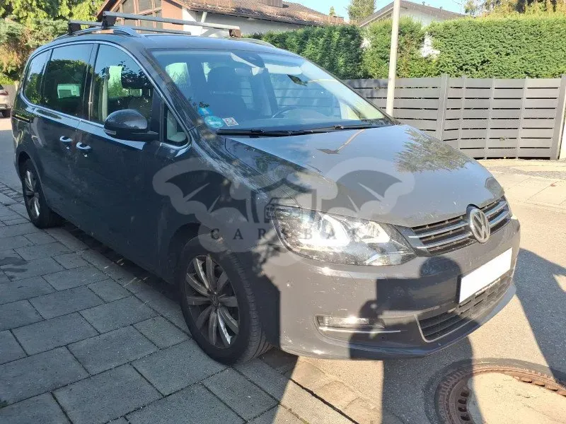 Volkswagen Sharan 1.4 TSI Highline 2021