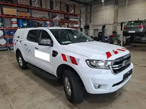 Ford Ranger 2.0 XLT 2020