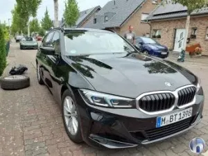 BMW 3 Series Touring 320d 2024