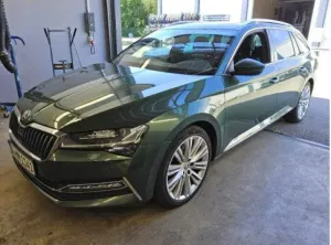 Skoda Superb Combi 2.0 TDI L&K 2021