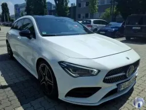 Mercedes-Benz CLA Shooting Brake 200d AMG Line 2023