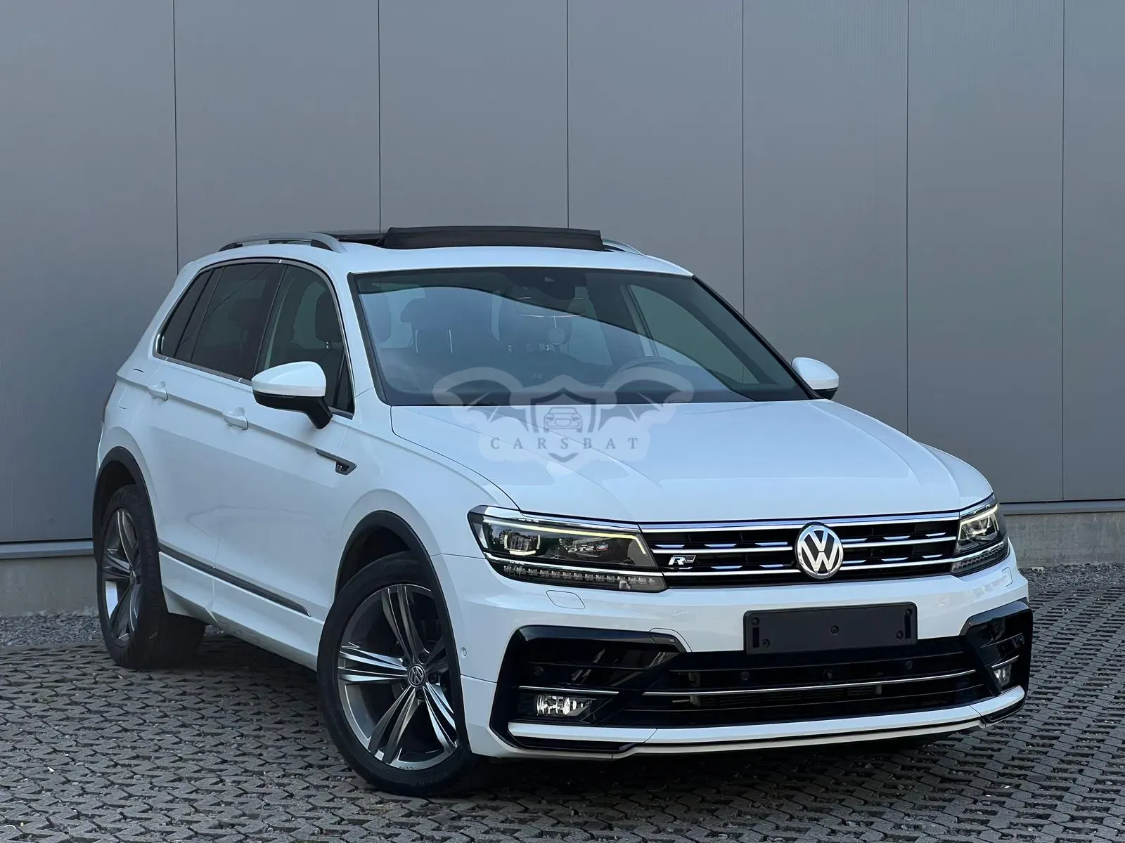 Volkswagen Tiguan 2.0 TDI Highline 2017