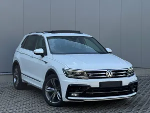 Volkswagen Tiguan 2.0 TDI Highline 2017