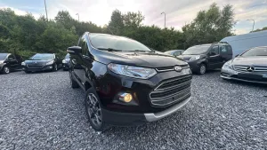 Ford Ecosport 1.5 TDCI Titanium Business 2015
