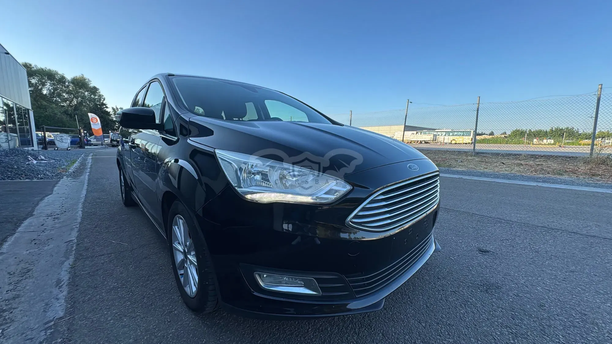 Ford C-Max Grand 1.5 EcoBoost Titanium 2016