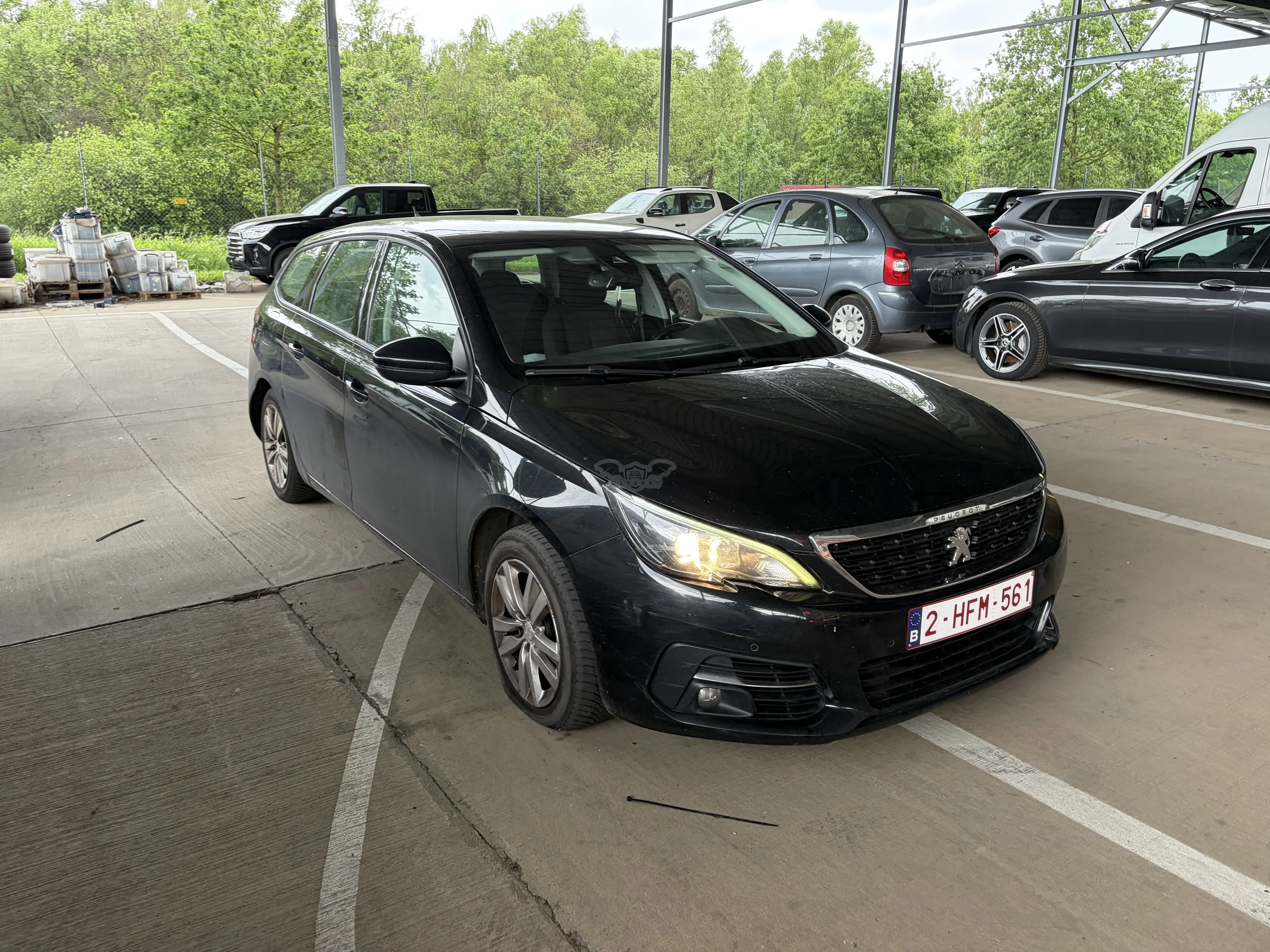 Peugeot 308 SW 1.6 HDI Active Business 2018