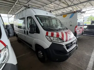 Fiat Ducato 2.3 MultiJet 2018