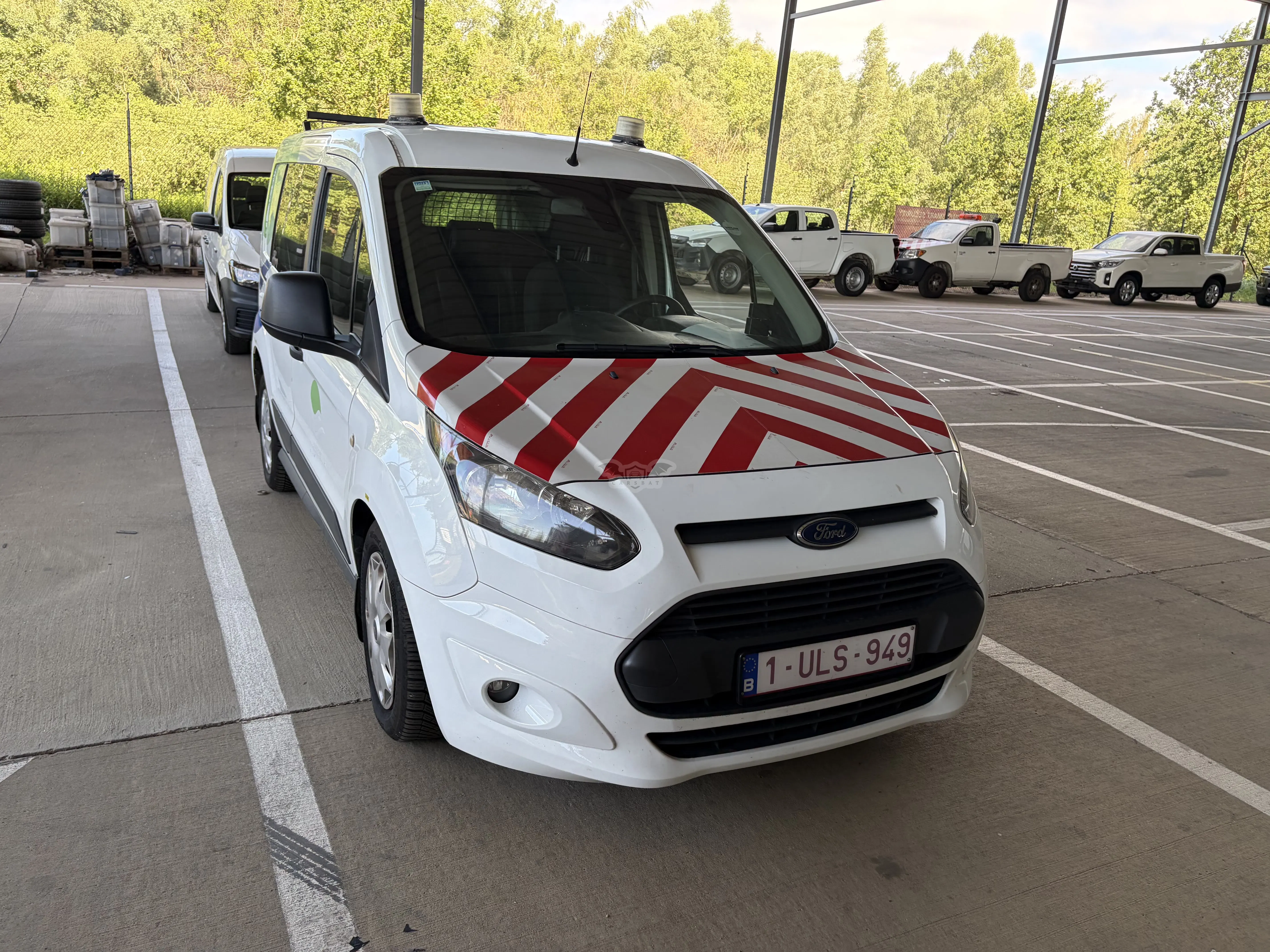 Ford Transit Connect Connect 1.0 EcoBoost Trend 2018