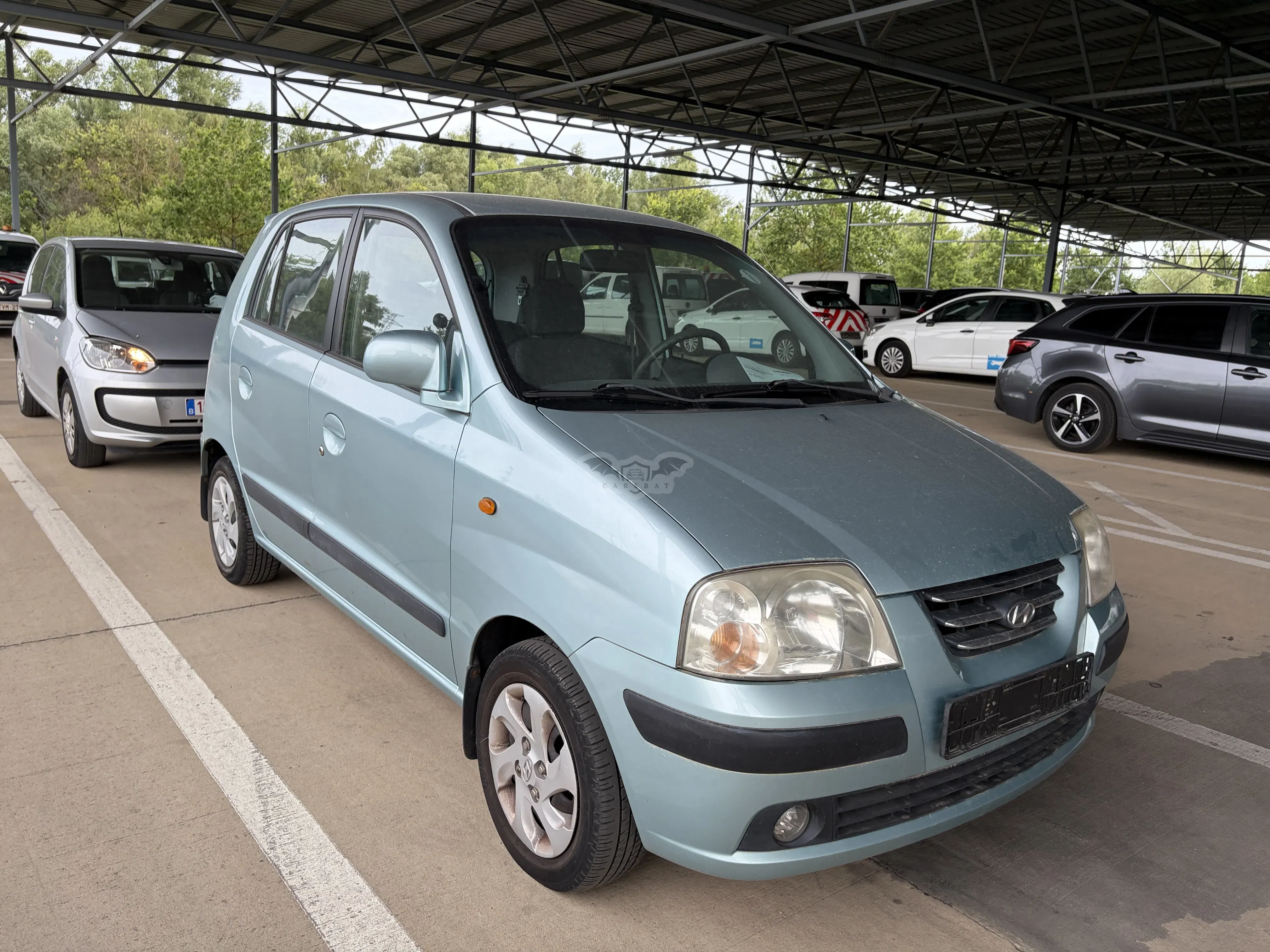 Hyundai Atos 1.1i 2004