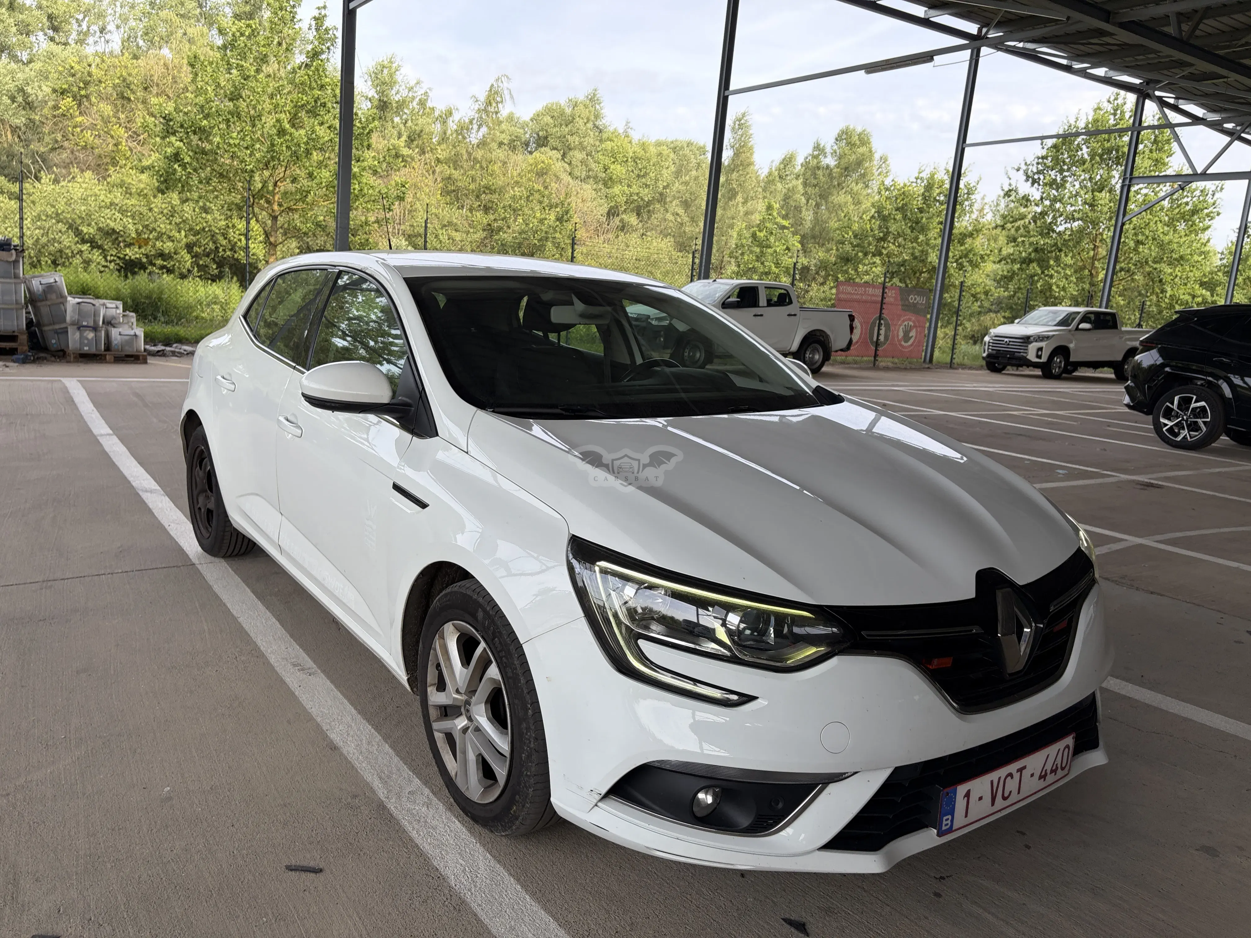 Renault Megane 1.2 TCe Zen 2018