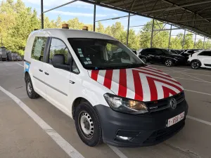 Volkswagen Caddy 1.4 TGI 2018