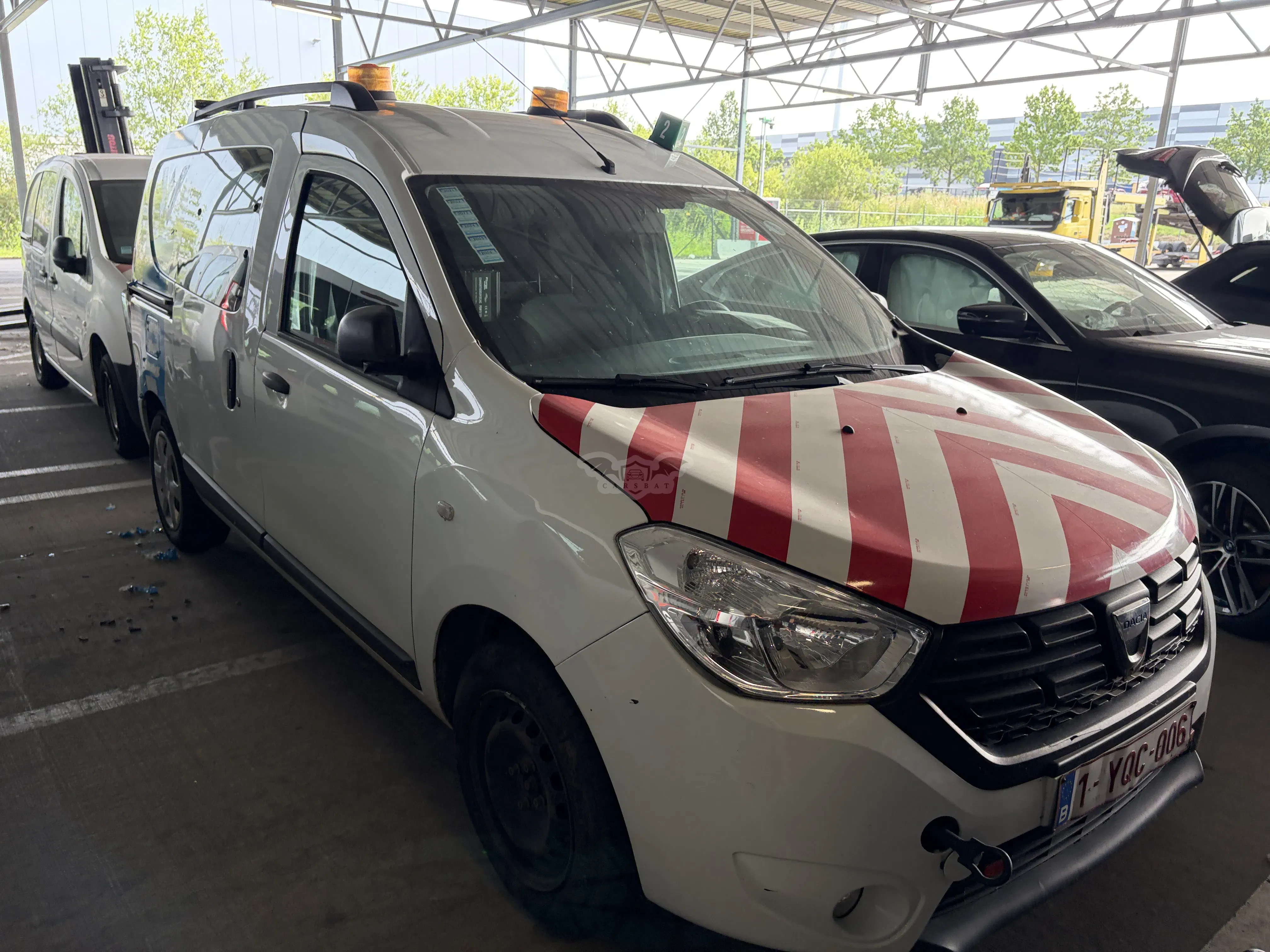 Dacia Dokker 1.3 TCe 2020