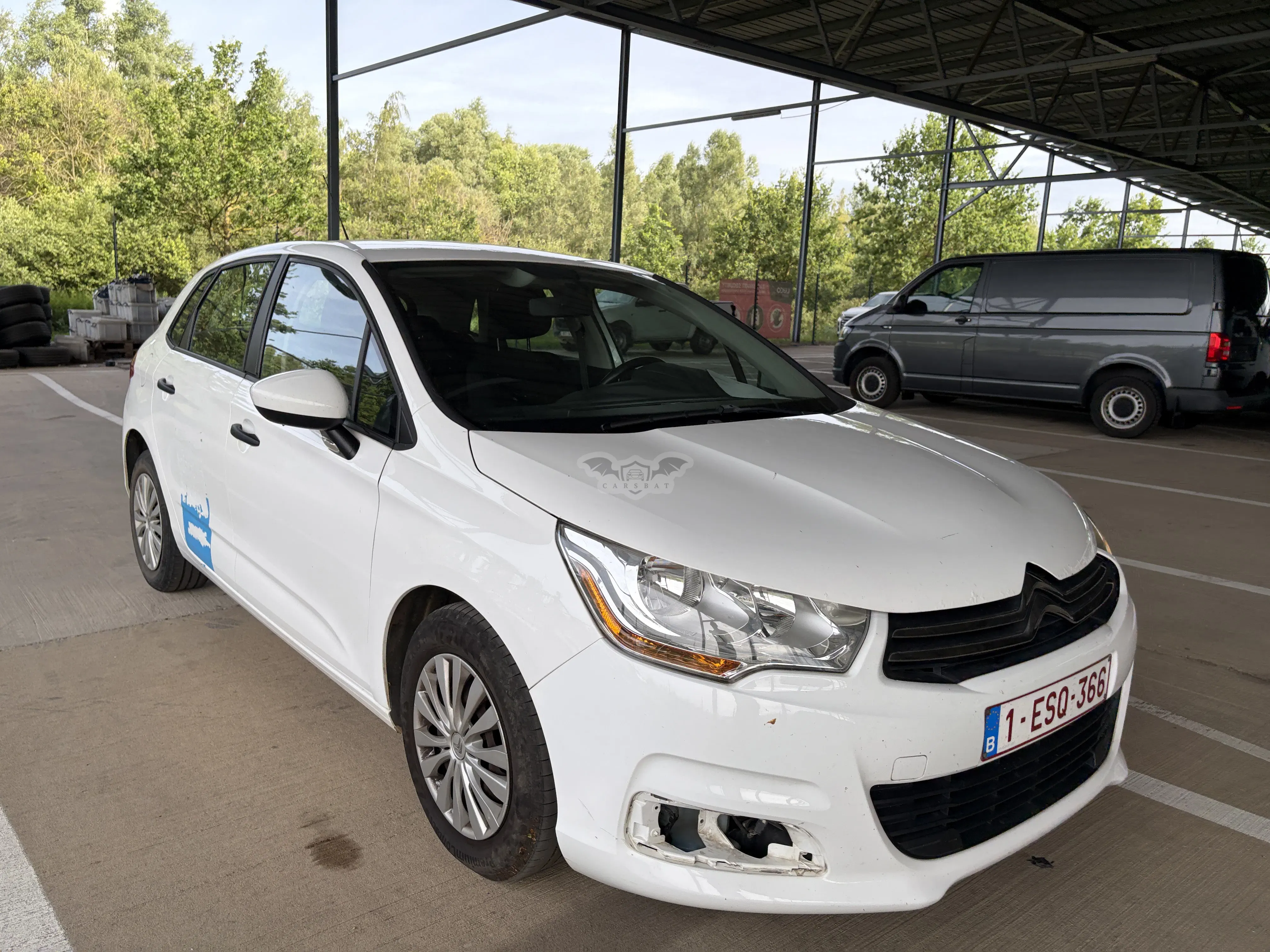 Citroën C4 1.6 HDI Attraction 2013