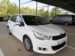 Citroën C4 1.6 HDI Attraction 2013