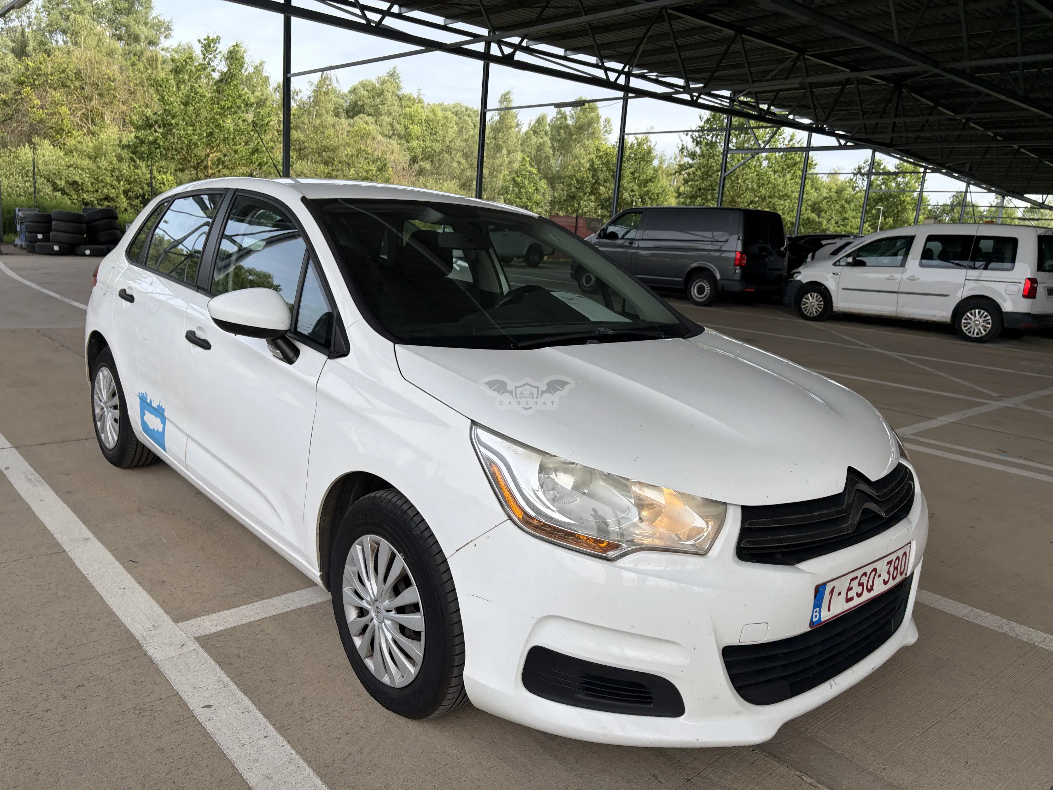 Citroën C4 1.6 HDI Attraction 2013