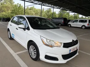 Citroën C4 1.6 HDI Attraction 2013