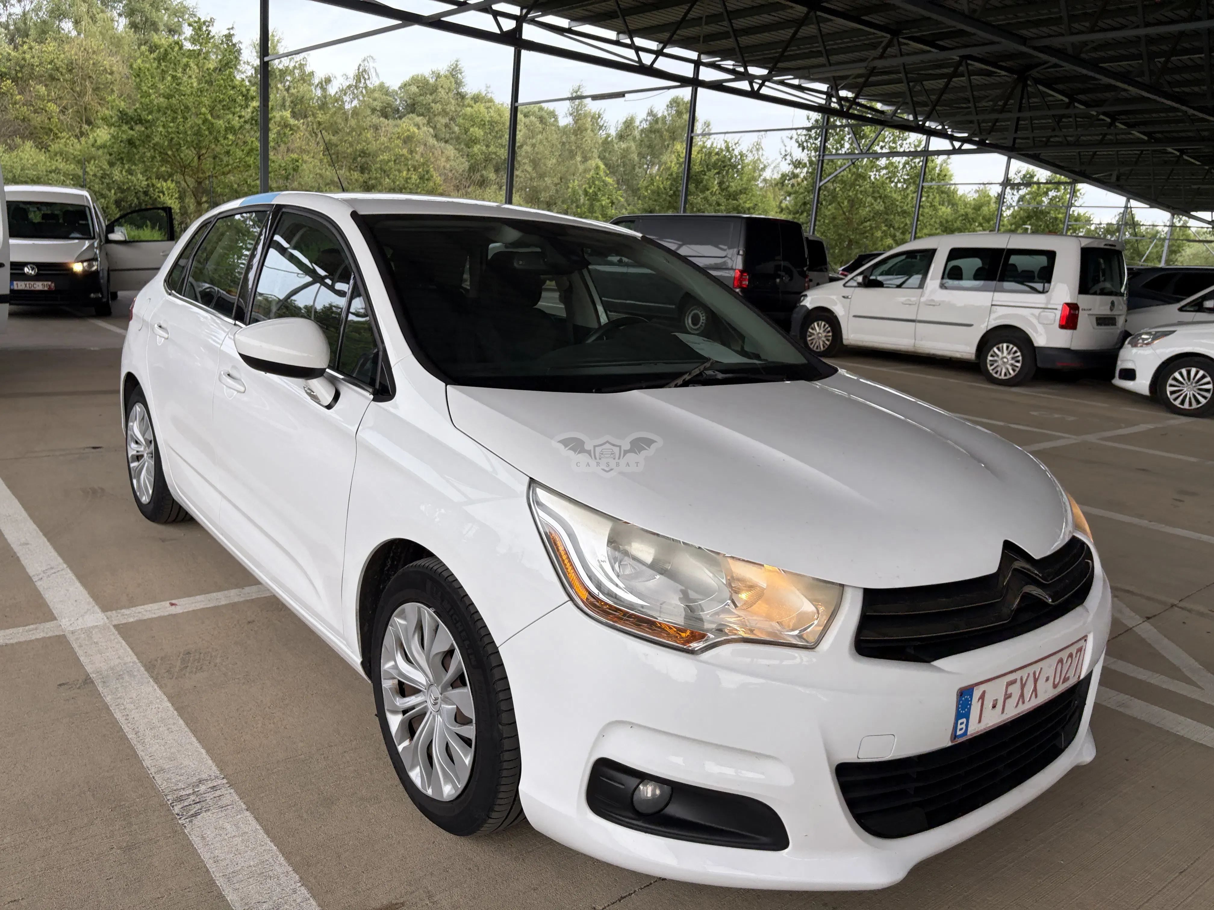 Citroën C4 1.6 HDI Seduction 2013