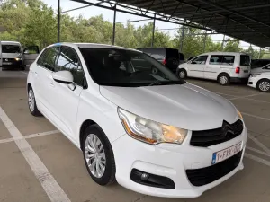 Citroën C4 1.6 HDI Seduction 2013