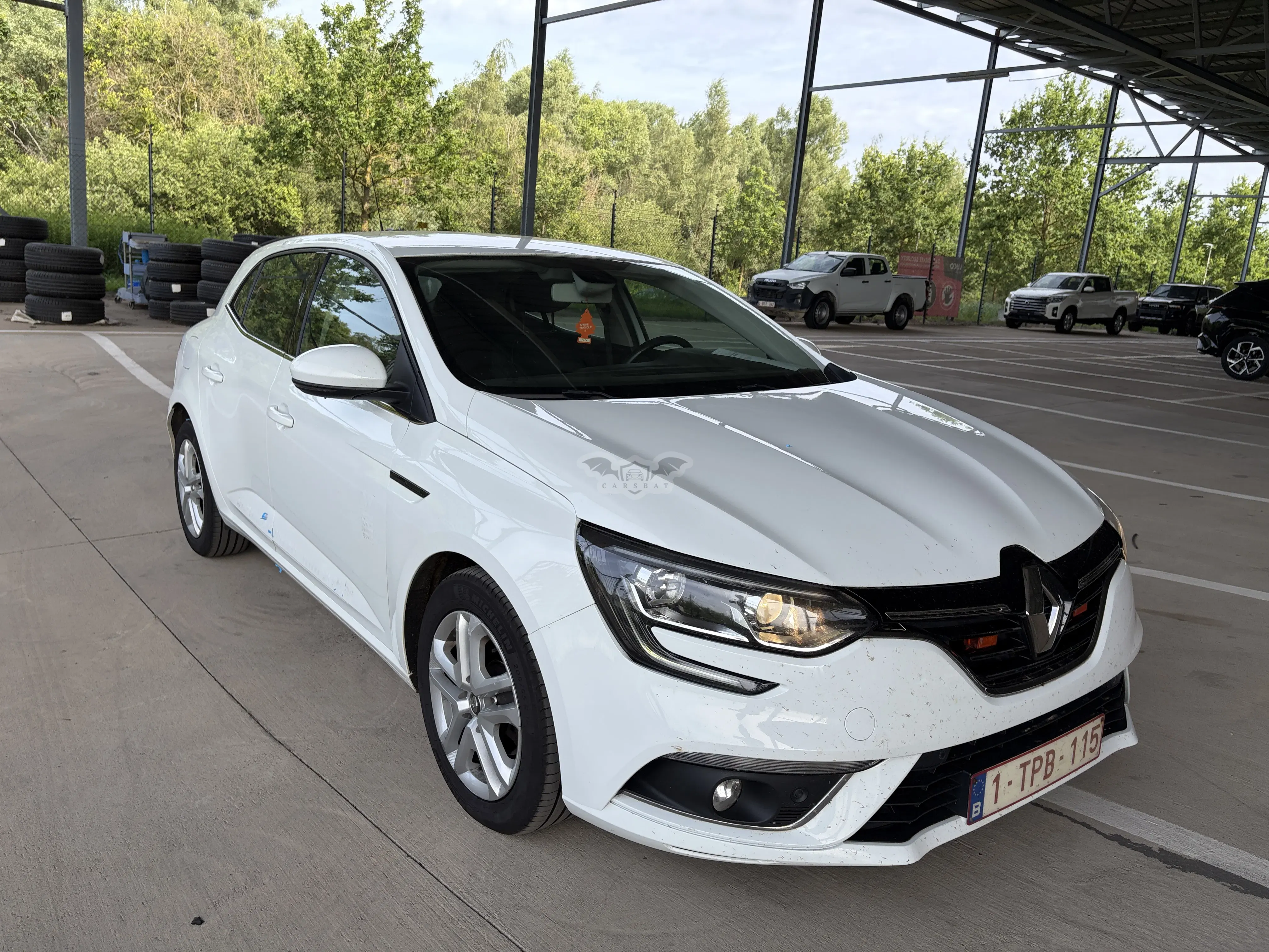 Renault Megane 1.5 DCI Zen 2018