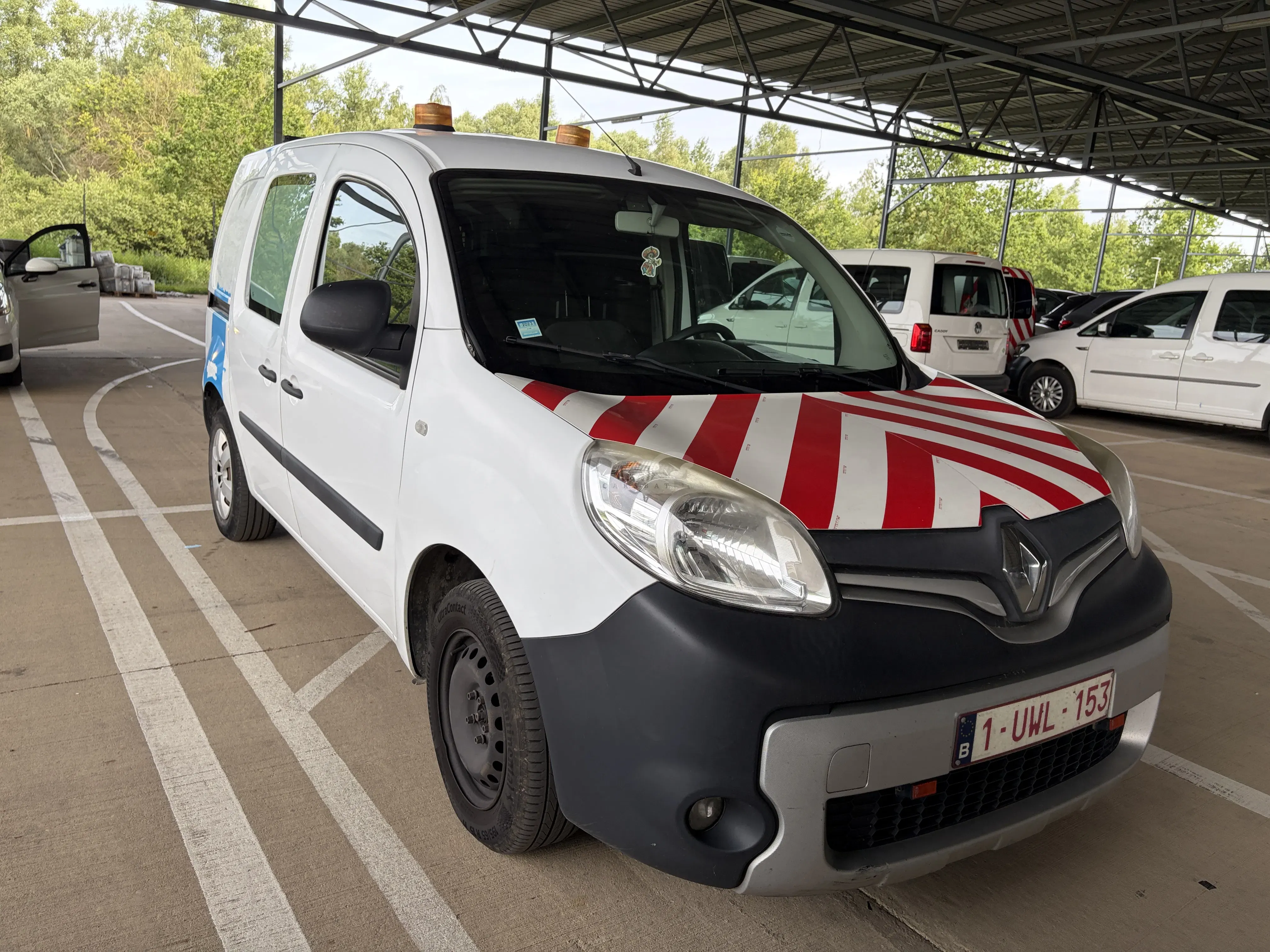 Renault Kangoo Express 1.5 DCI Grand Comfort 2018