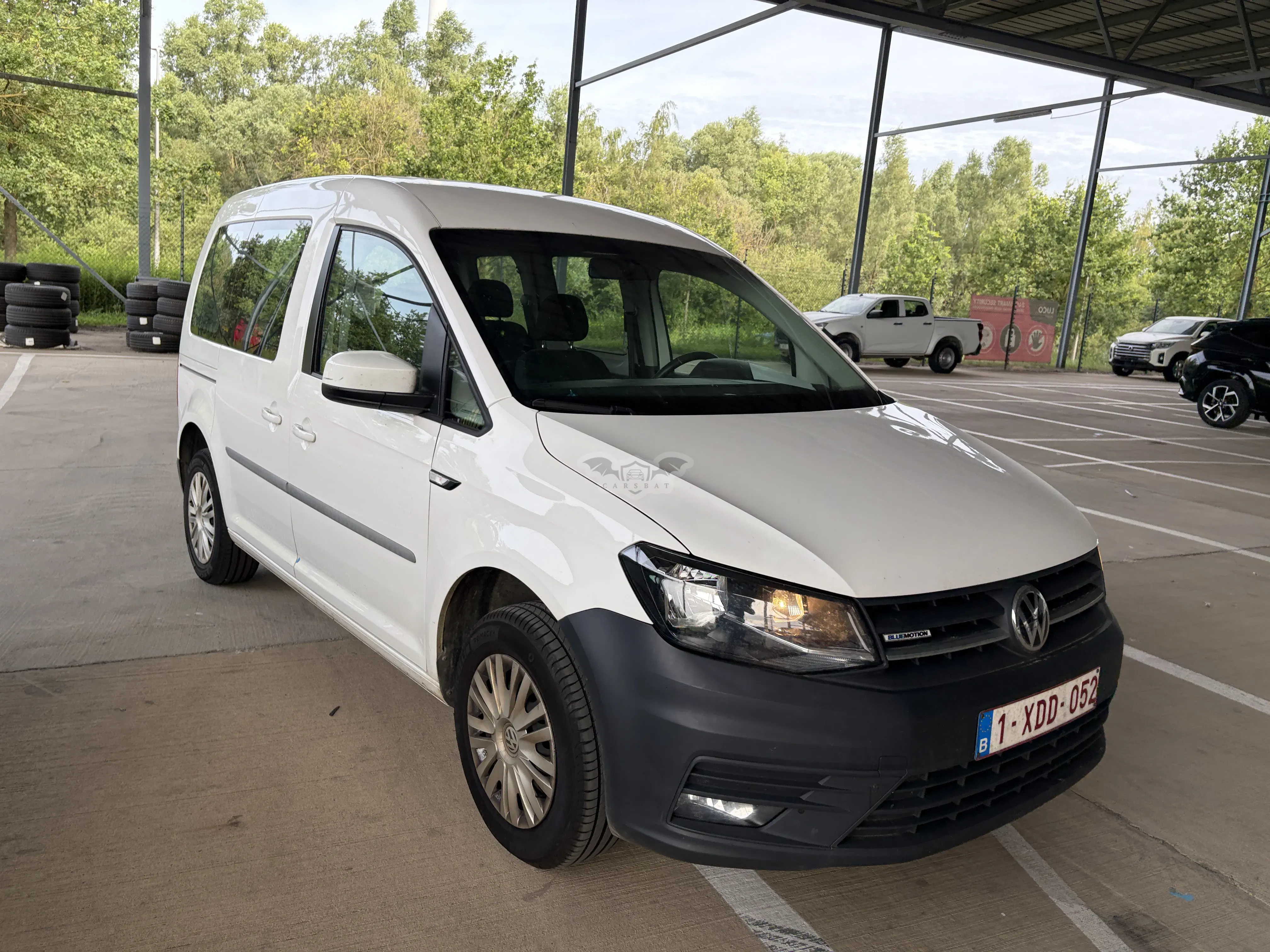 Volkswagen Caddy 1.4 TGI Trendline 2019