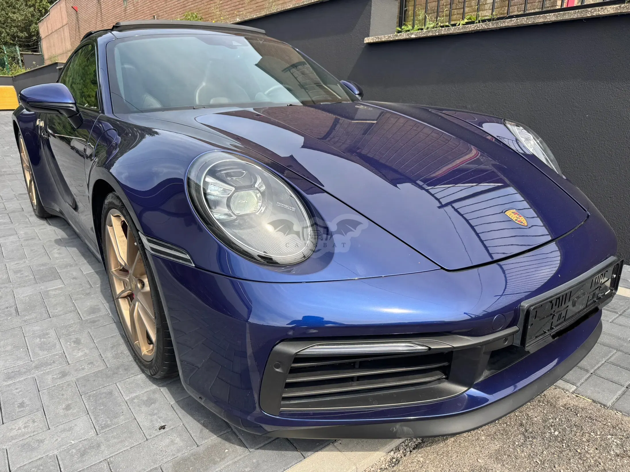 Porsche 911 4S 3.0i Sport Classic 2019