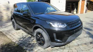 Land Rover Discovery Sport 2.0 2020