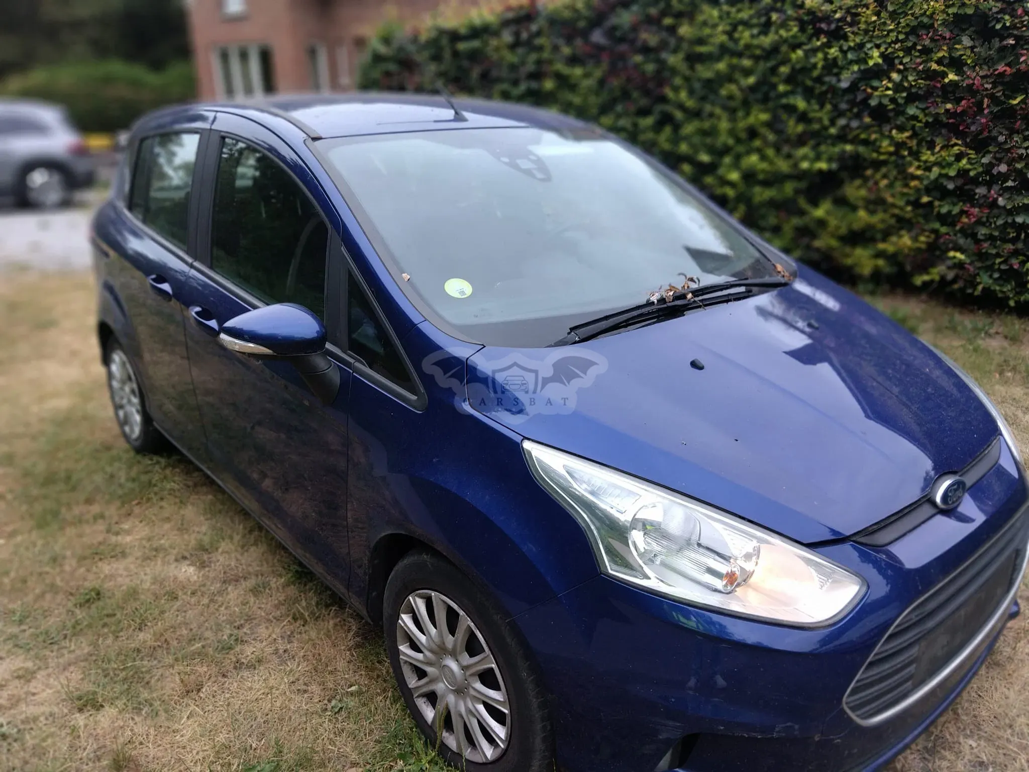 Ford B-Max 1.5 TDCI Trend 2015