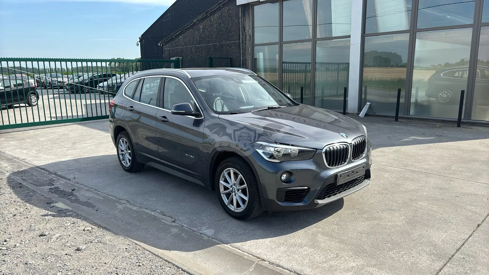 BMW X1 18d Business Design 2017