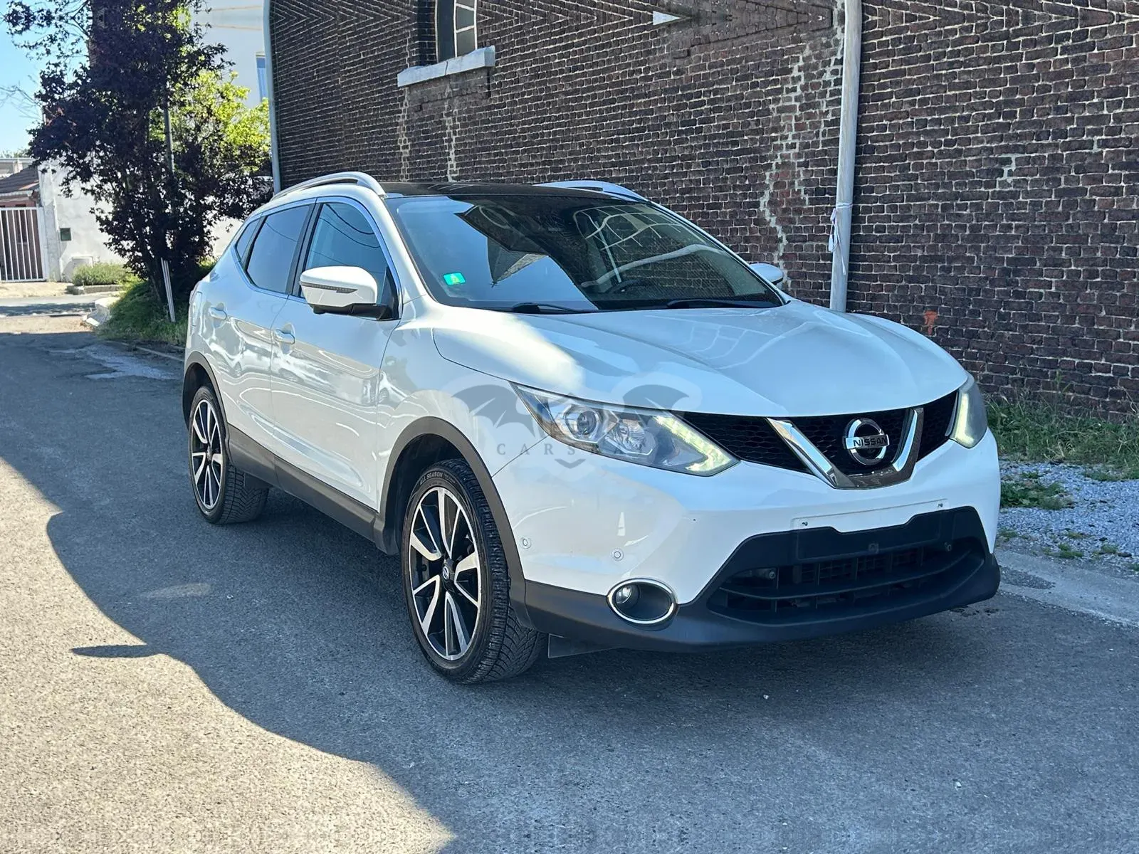 Nissan Qashqai 1.5 DCI Business 2017