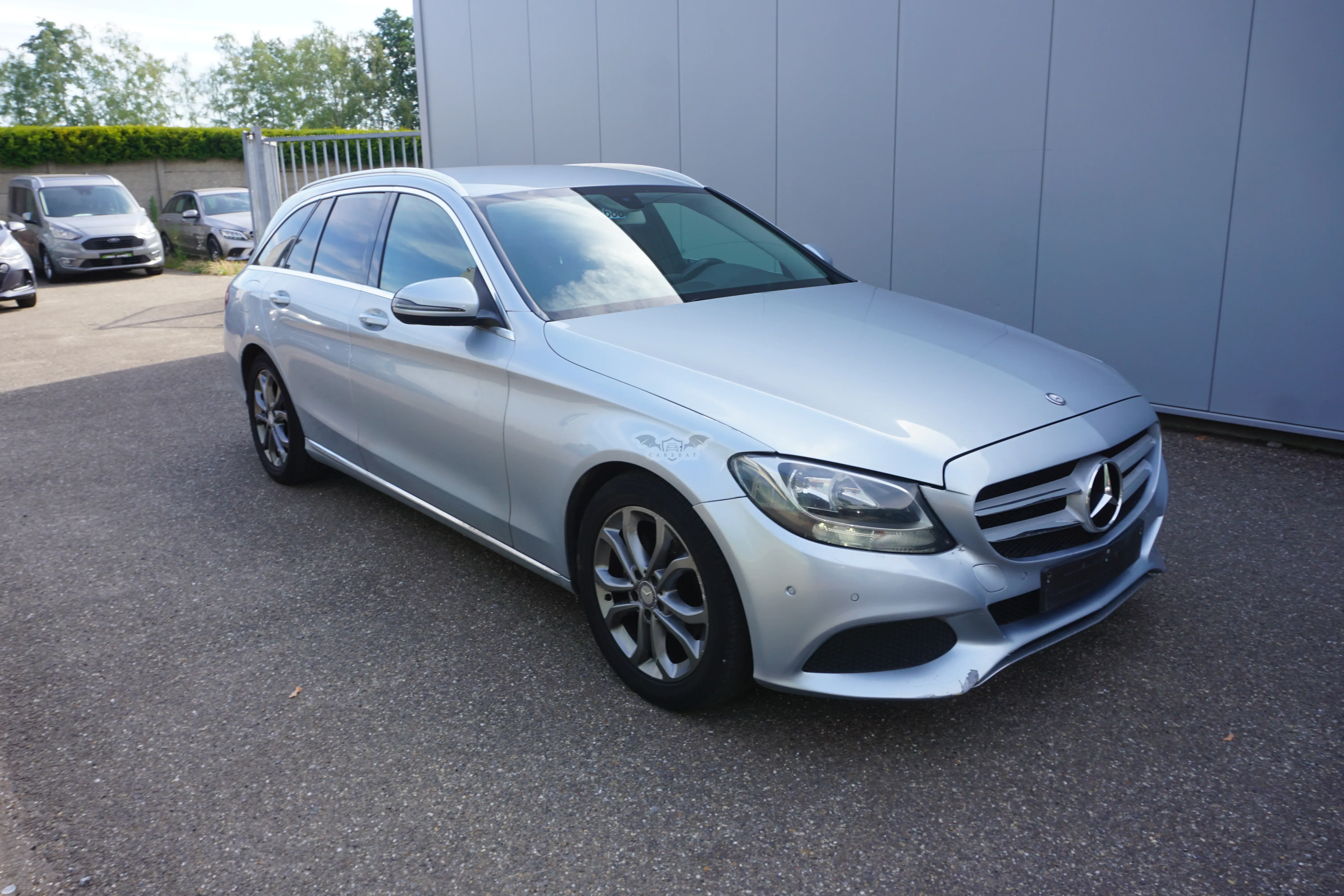 Mercedes-Benz C Break 180d 2015