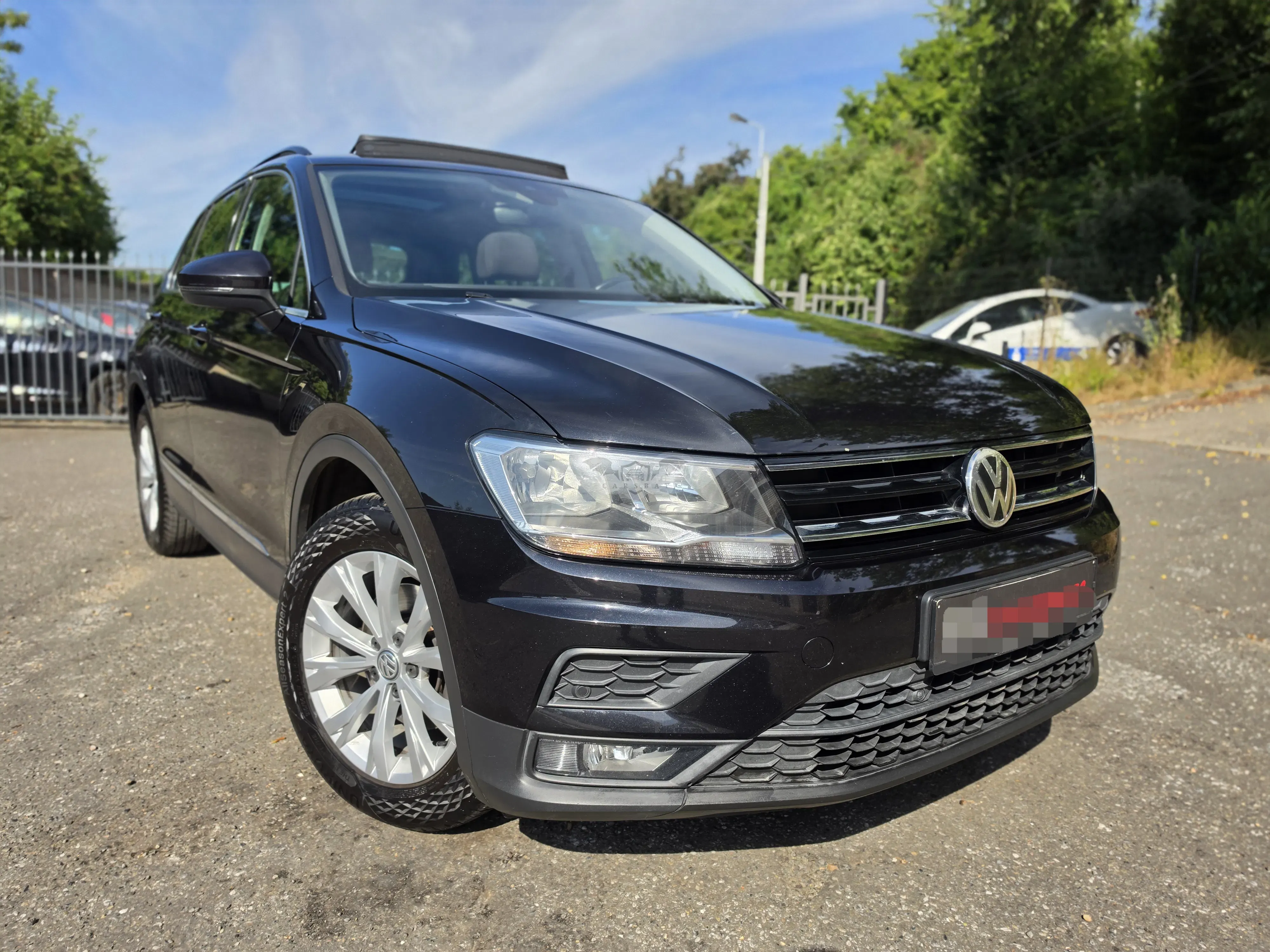 Volkswagen Tiguan 2.0 TDI Comfortline 2018
