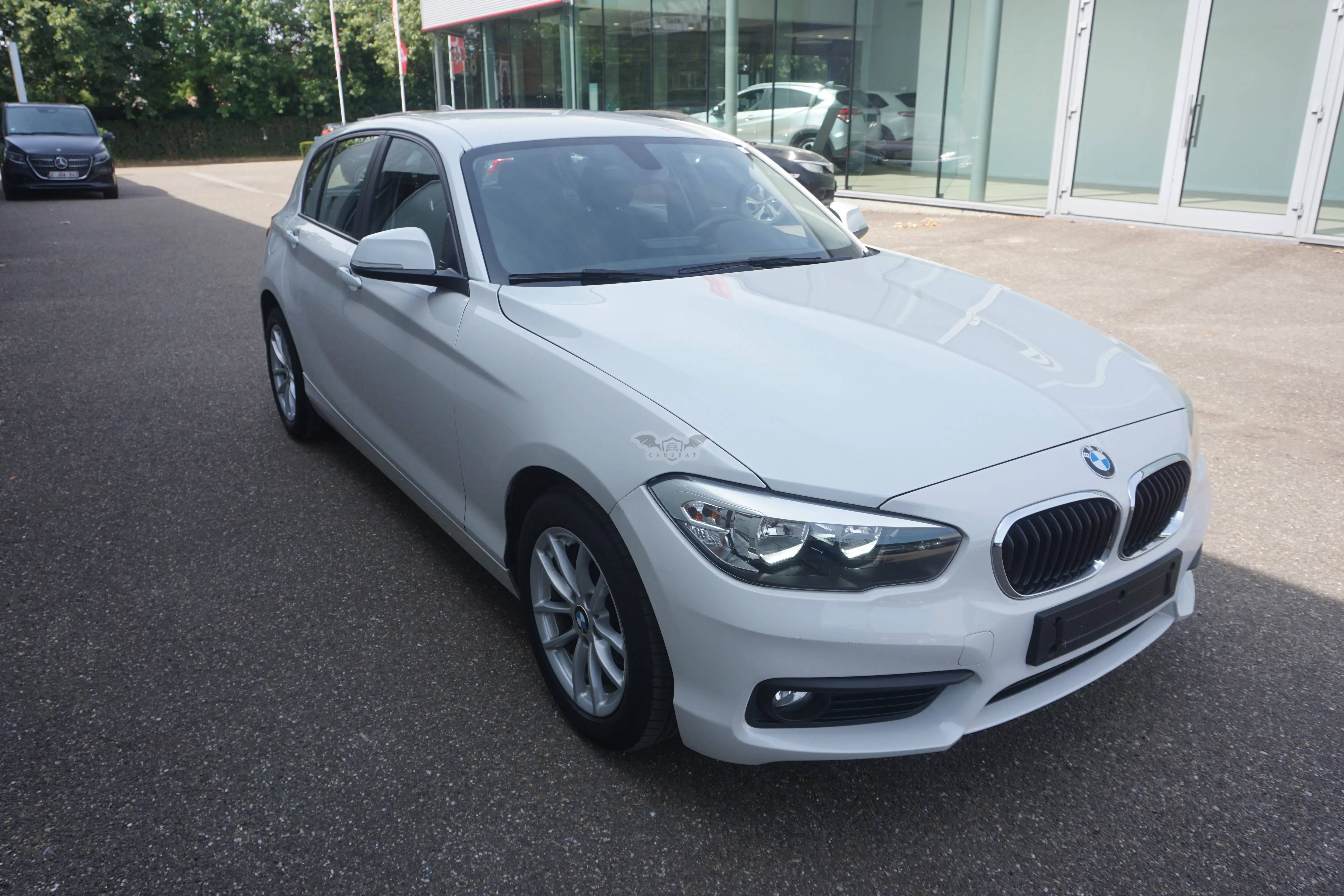 BMW 1 Series 116i 2017