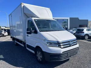 Volkswagen Crafter box 2.0 TDI 2018