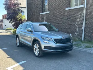 Skoda Kodiaq 2.0 TDI Clever 2021