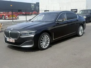 BMW 7 Series 745e 2019