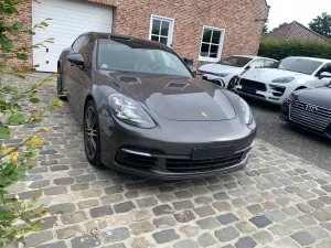 Porsche Panamera Sport Turismo 2.9 2018