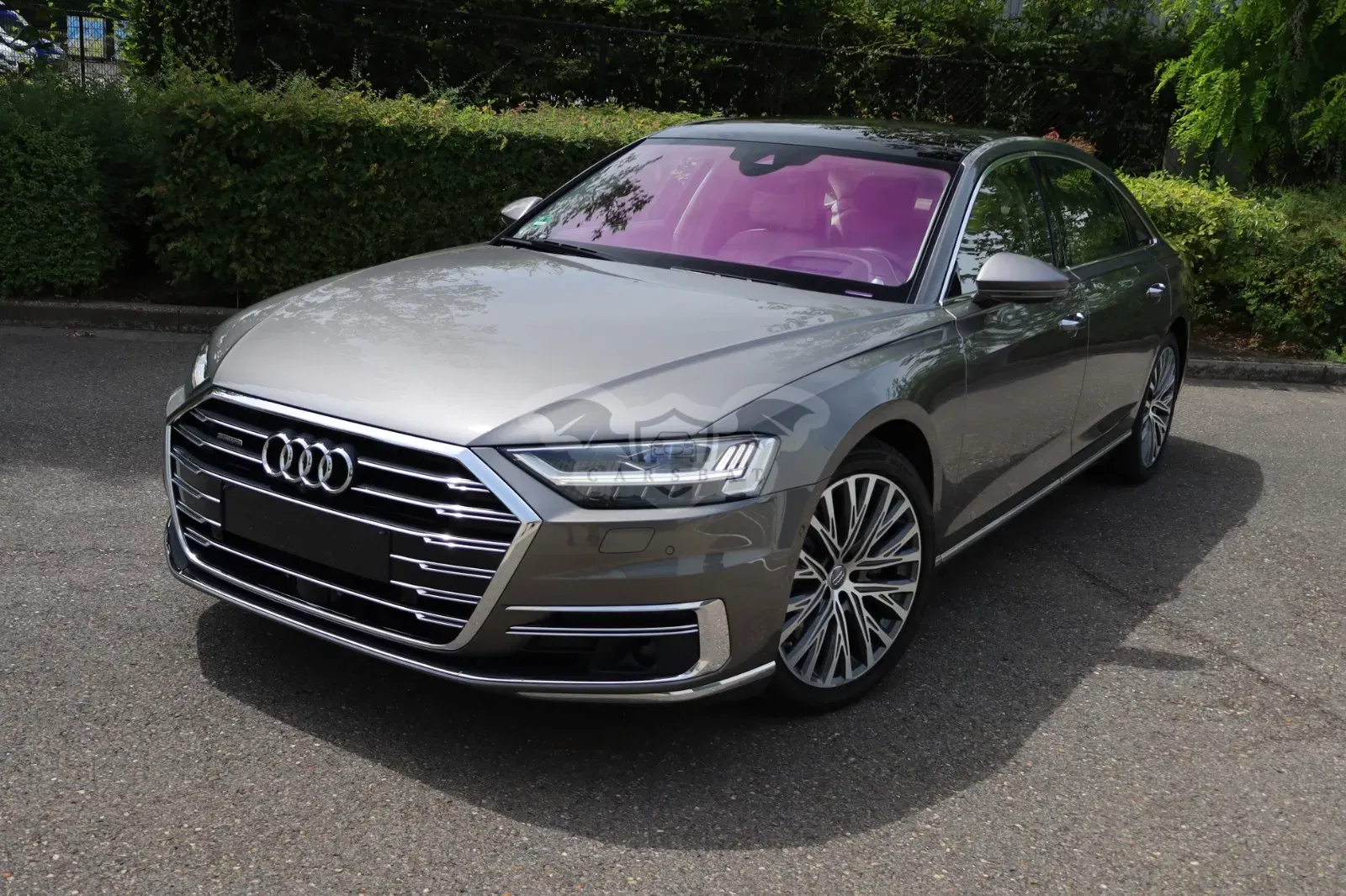Audi A8 Long 55 TFSI SE Executive 2019