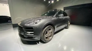 Porsche Macan S 3.0 2019