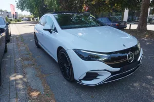Mercedes-Benz EQE 350+ AMG Line 2022