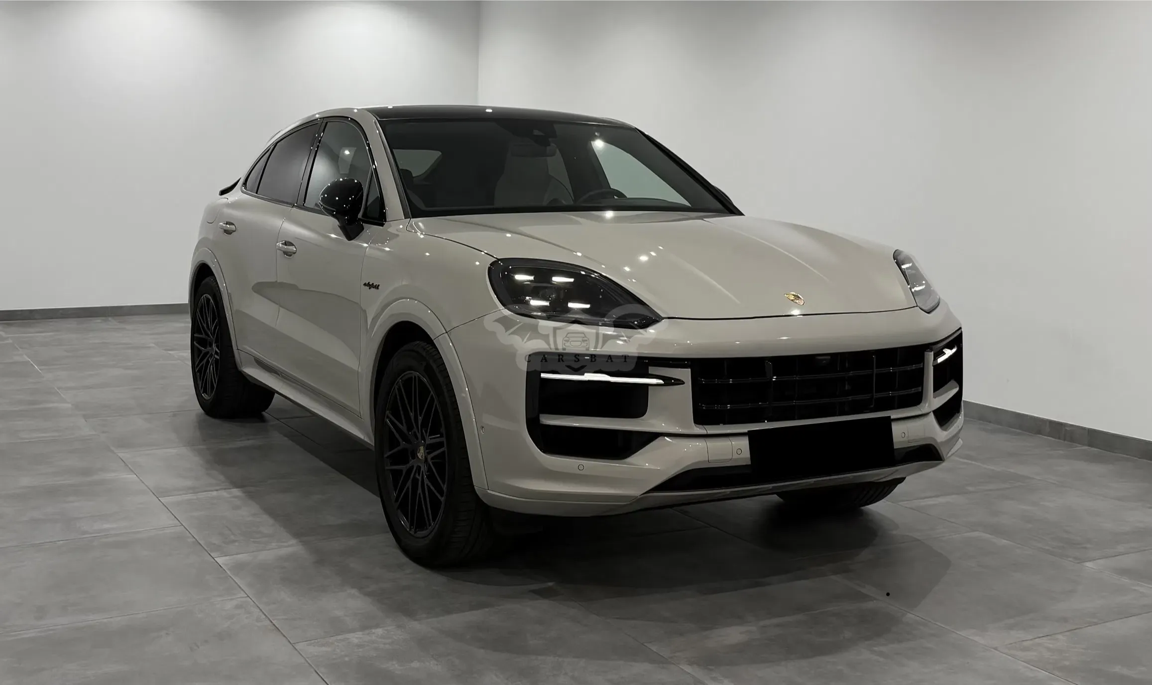 Porsche Cayenne Coupé 3.0 2024