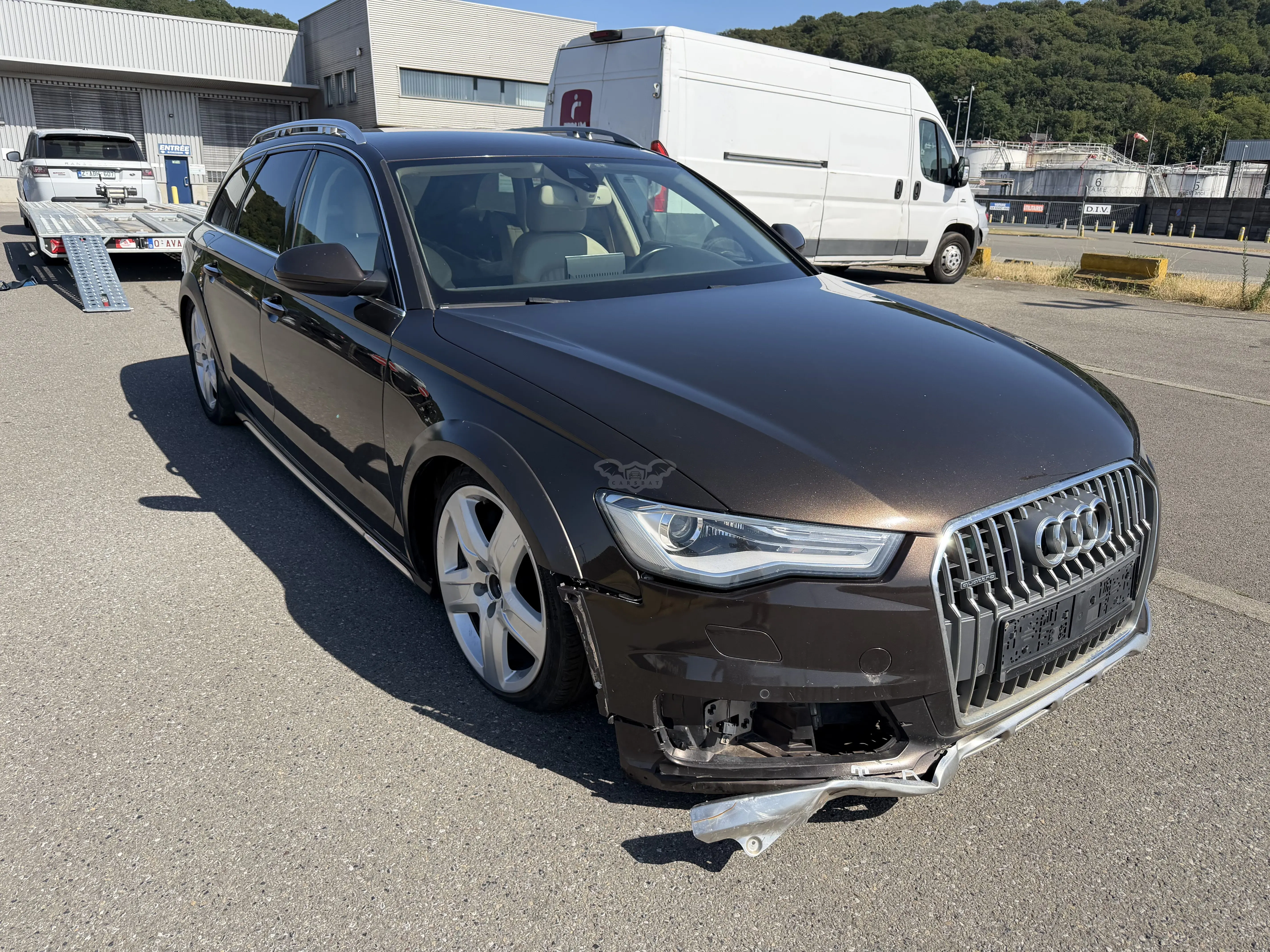 Audi A6 Allroad 3.0 TDI 2017
