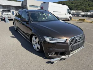 Audi A6 Allroad 3.0 TDI 2017