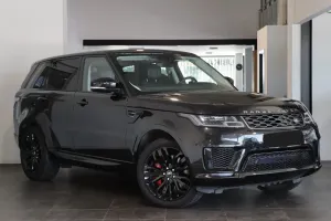 Land Rover Range Rover Sport 2.0 P400e 2019