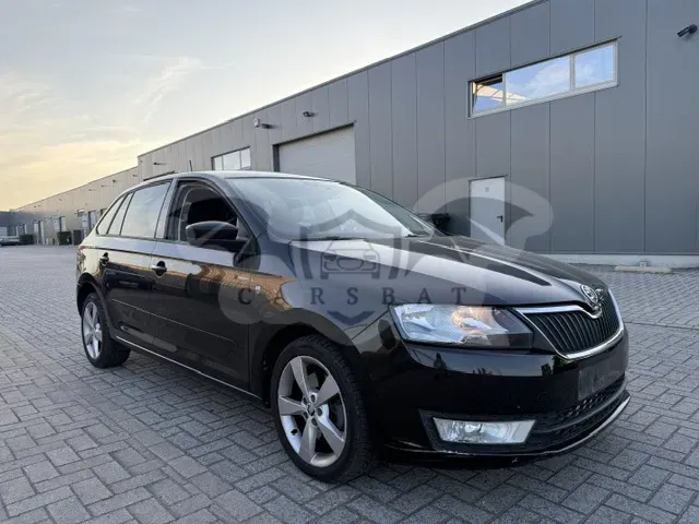 Skoda Rapid 1.6 TDI Ambition 2013