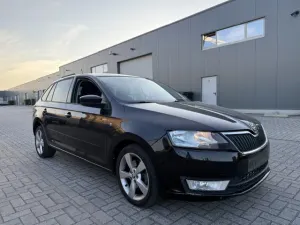 Skoda Rapid 1.6 TDI Ambition 2013